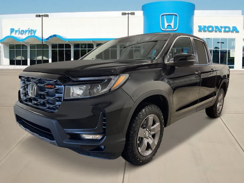 2026 Honda Ridgeline TrailSport's photo