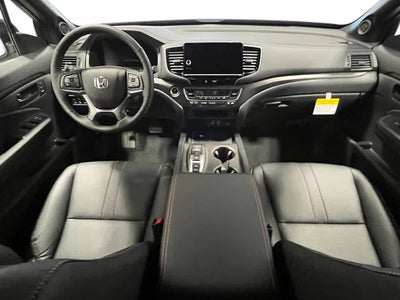 2026 Honda Ridgeline TrailSport+