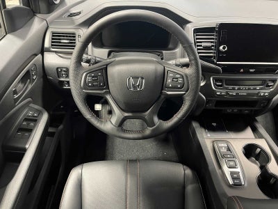 2026 Honda Ridgeline TrailSport+