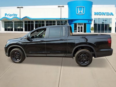 2026 Honda Ridgeline TrailSport+