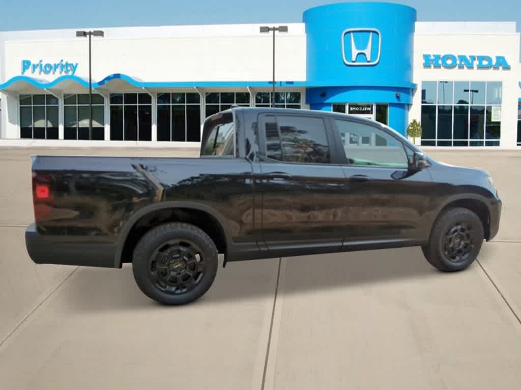 2026 Honda Ridgeline TrailSport+