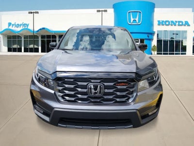 2026 Honda Ridgeline TrailSport+