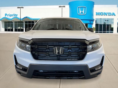 2026 Honda Ridgeline Black Edition