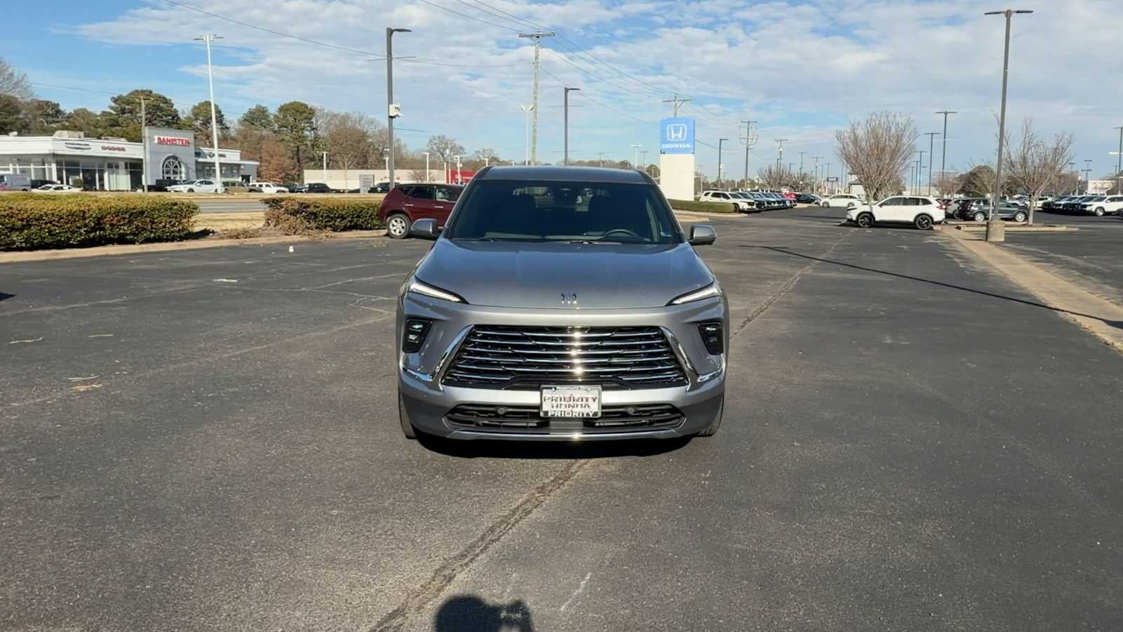 2025 Buick Enclave Preferred