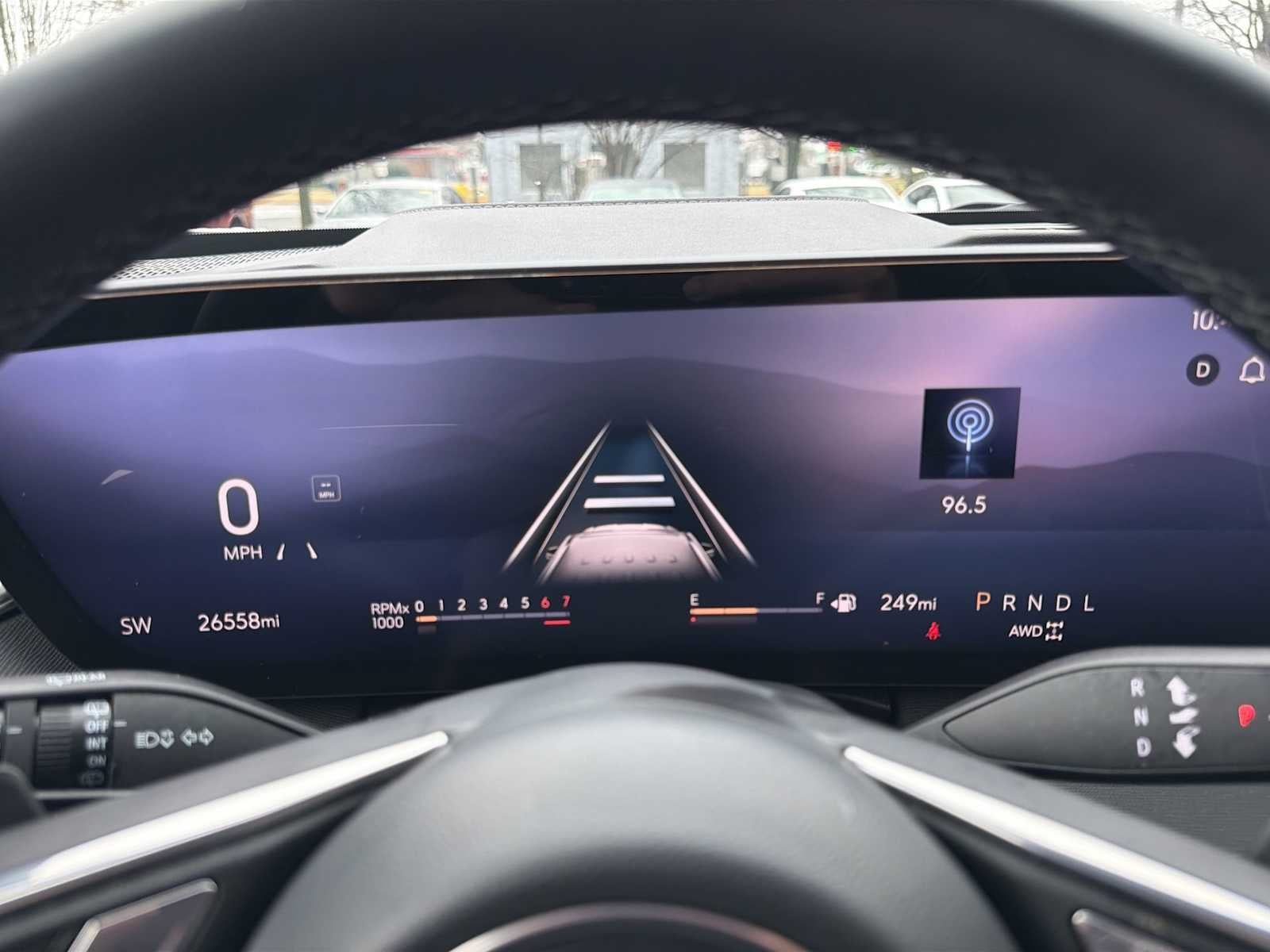 2025 Buick Enclave Preferred