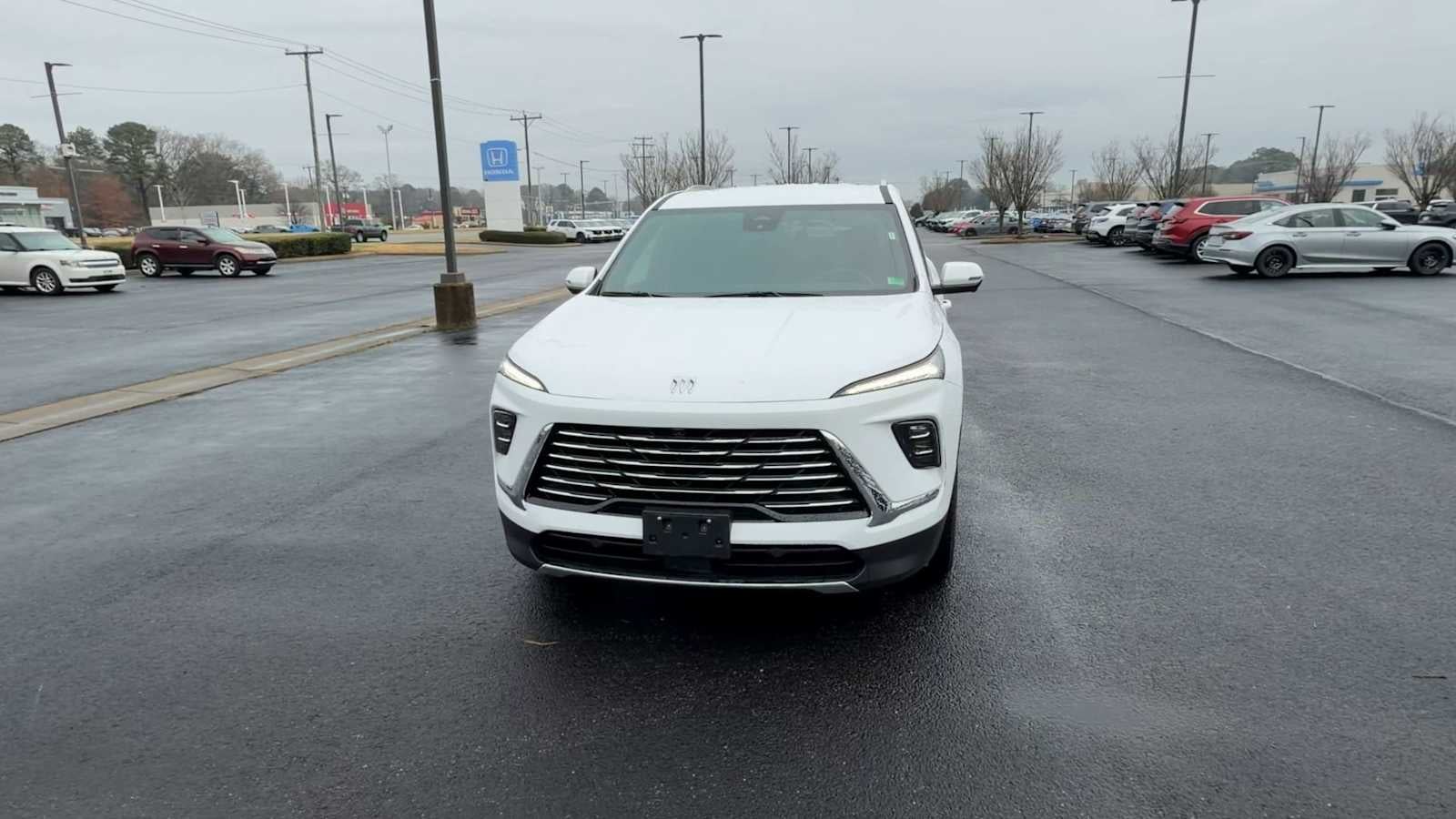 2025 Buick Enclave Preferred