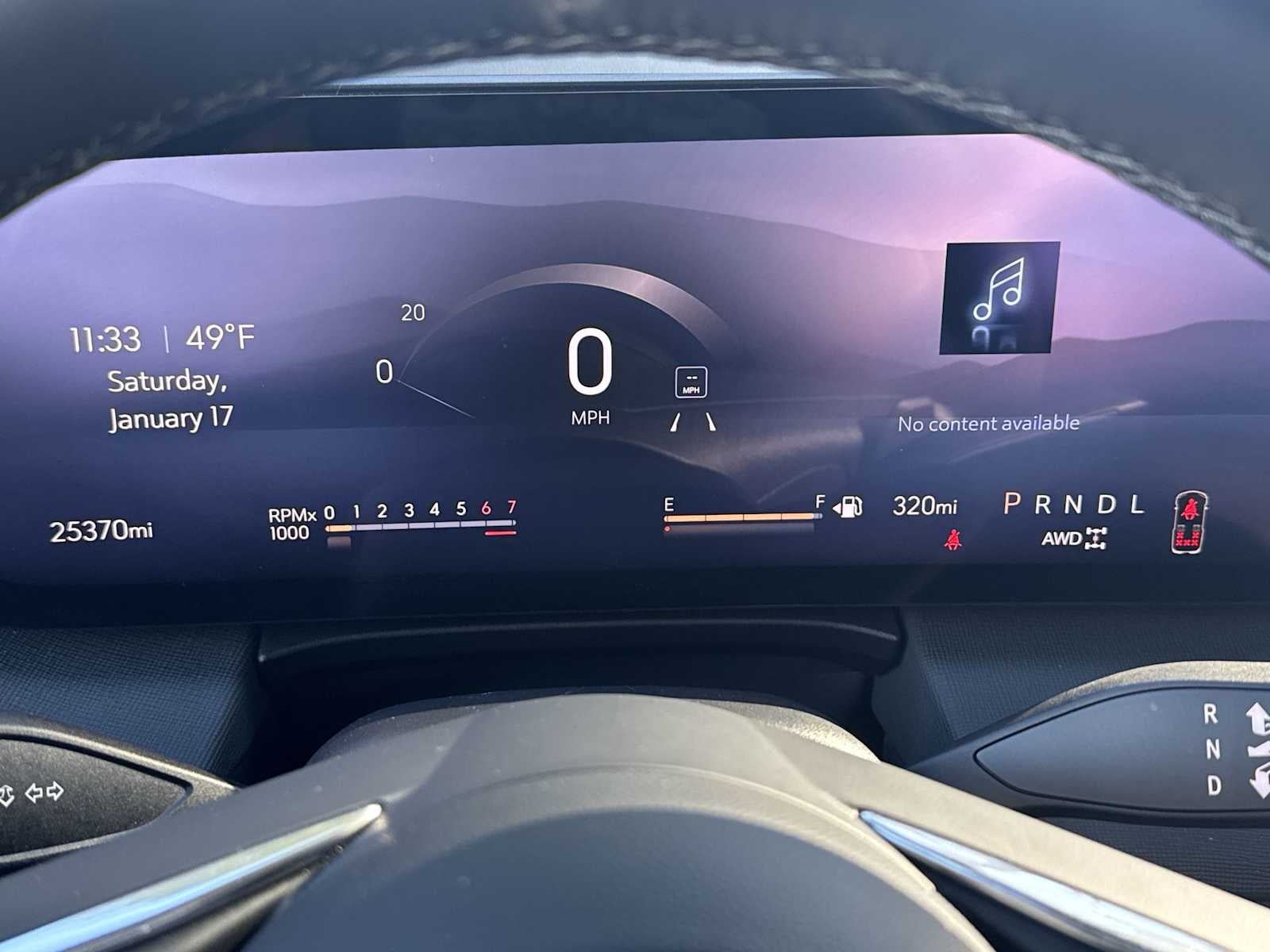 2025 Buick Enclave Preferred