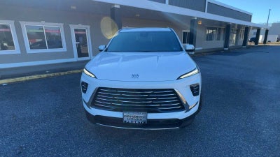 2025 Buick Enclave Preferred