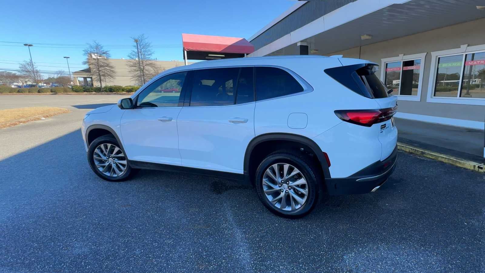 2025 Buick Enclave Preferred