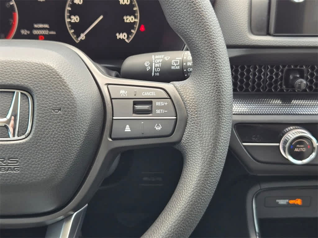 2026 Honda CR-V LX