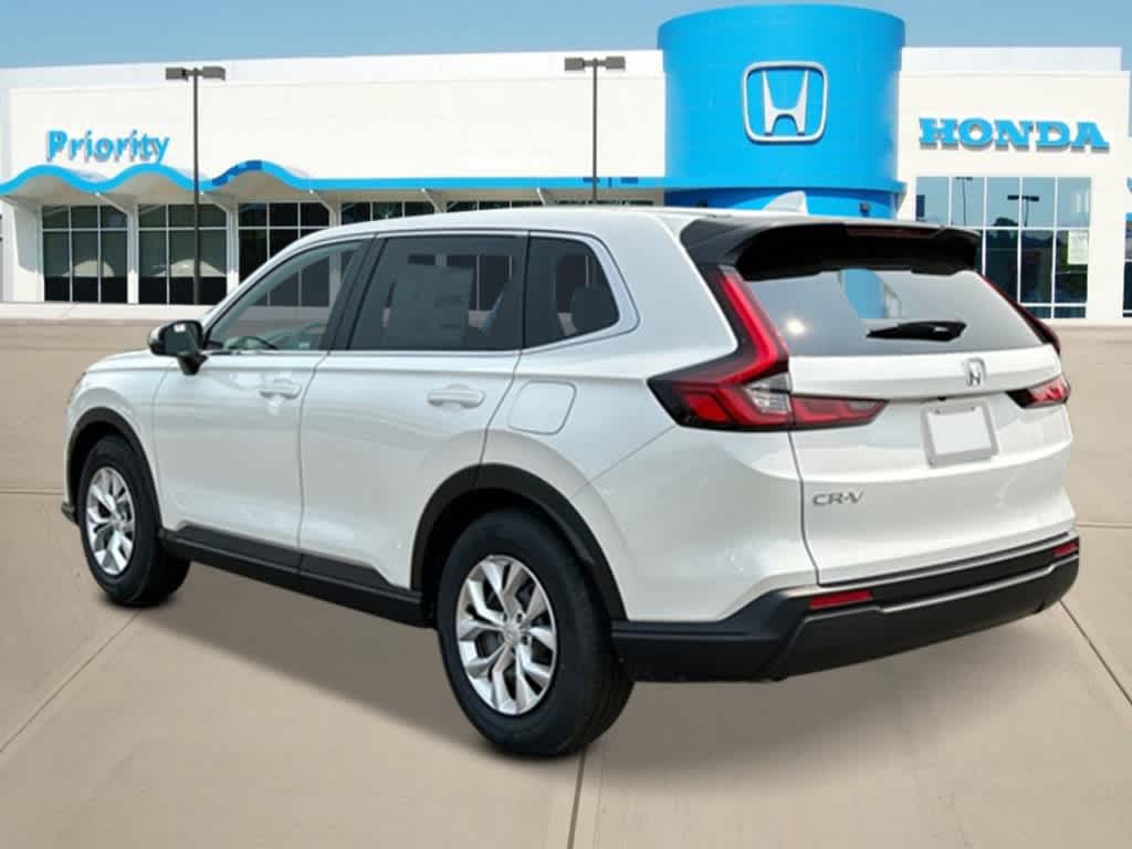 2026 Honda CR-V LX