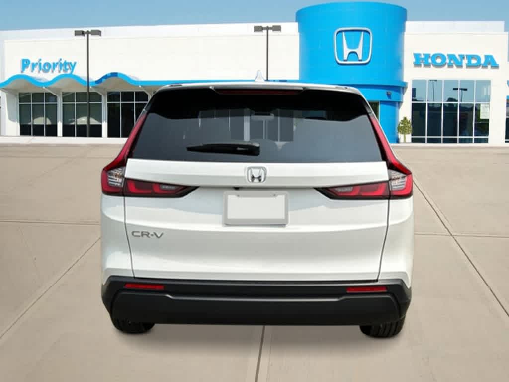 2026 Honda CR-V LX