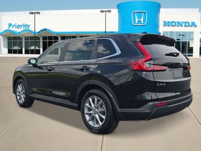 2026 Honda CR-V EX