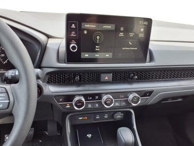 2026 Honda CR-V EX