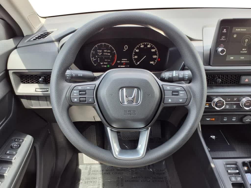 2027 Honda CR-V EX