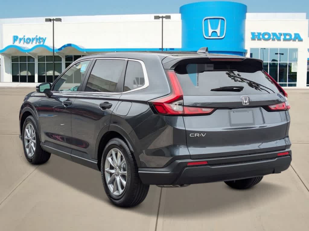 2027 Honda CR-V EX