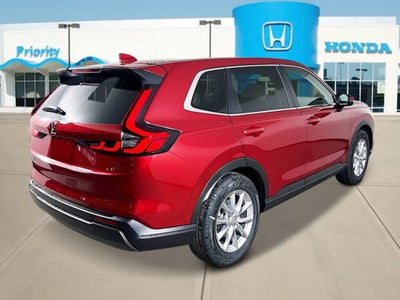 2027 Honda CR-V EX