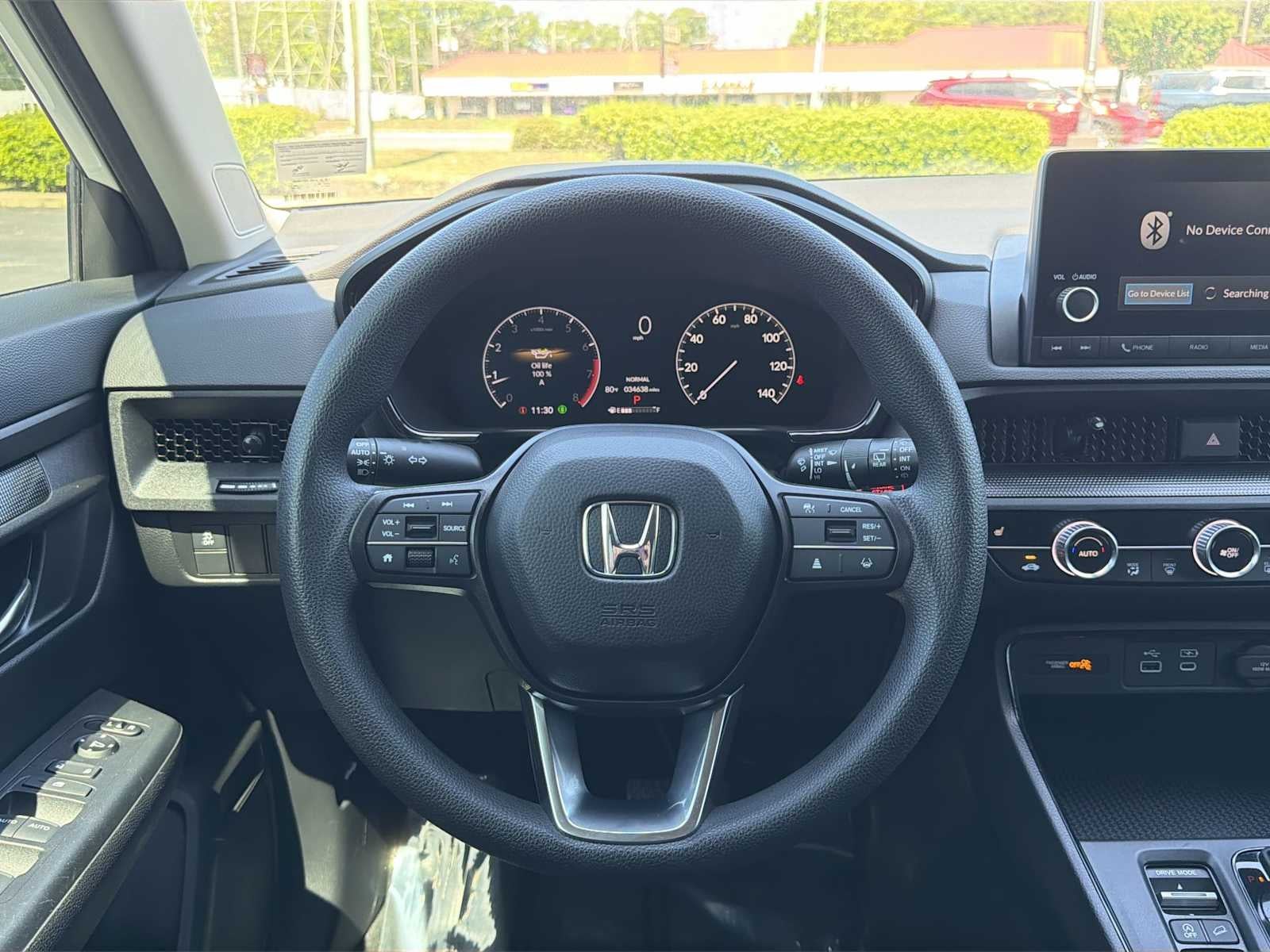 2024 Honda CR-V EX