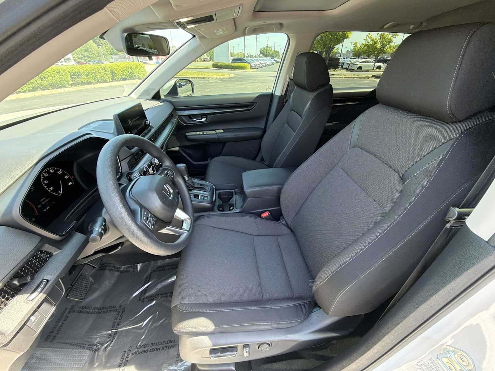 2024 Honda CR-V EX