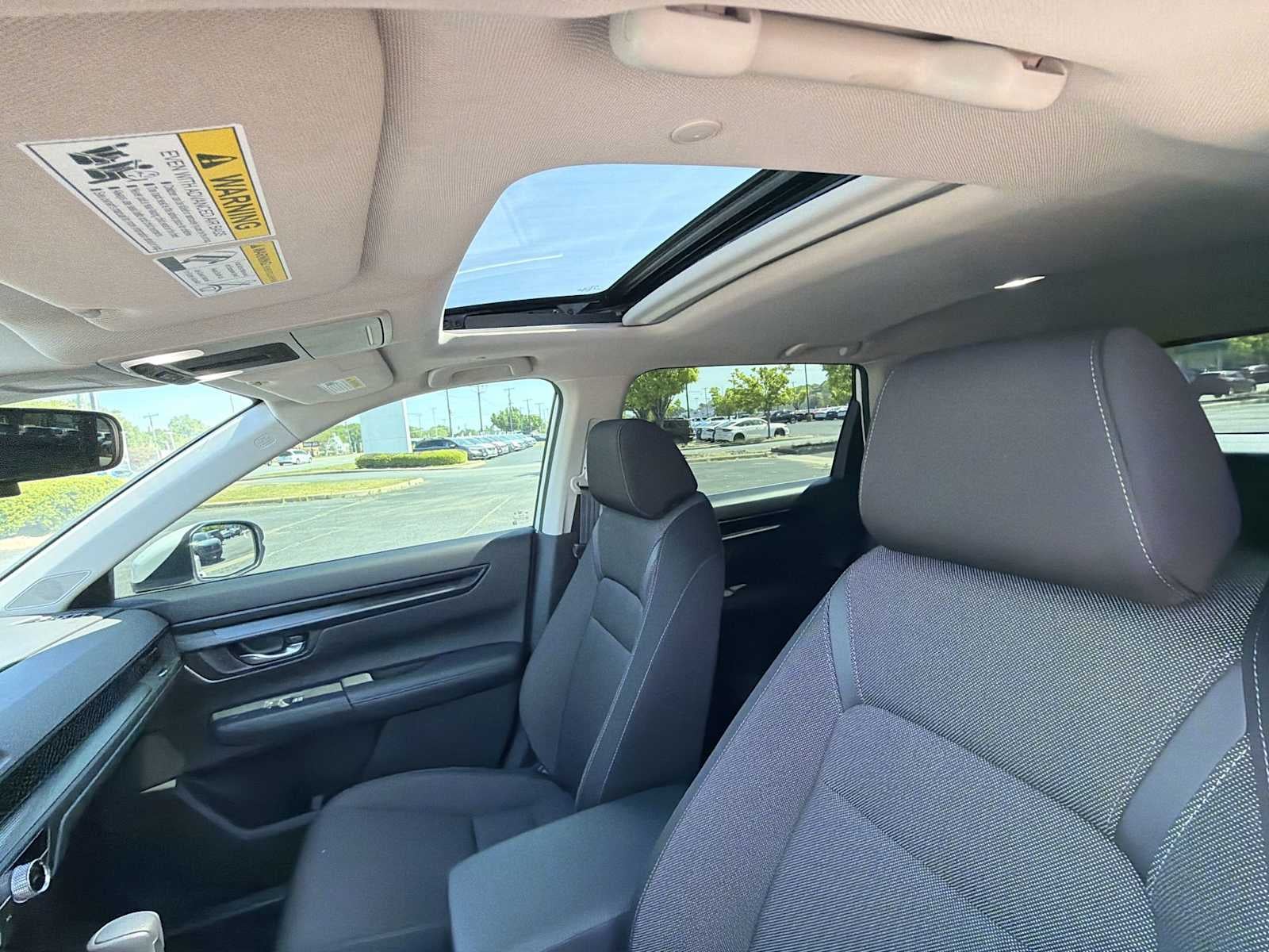 2024 Honda CR-V EX