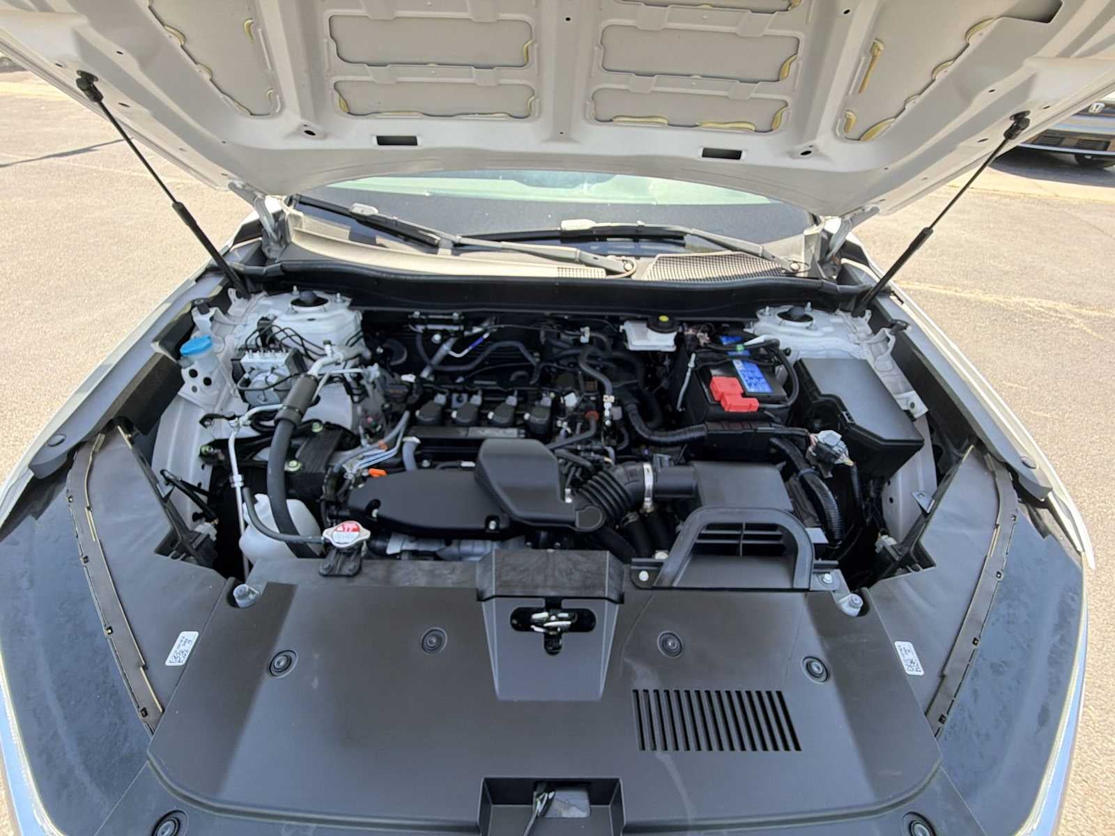 2024 Honda CR-V EX