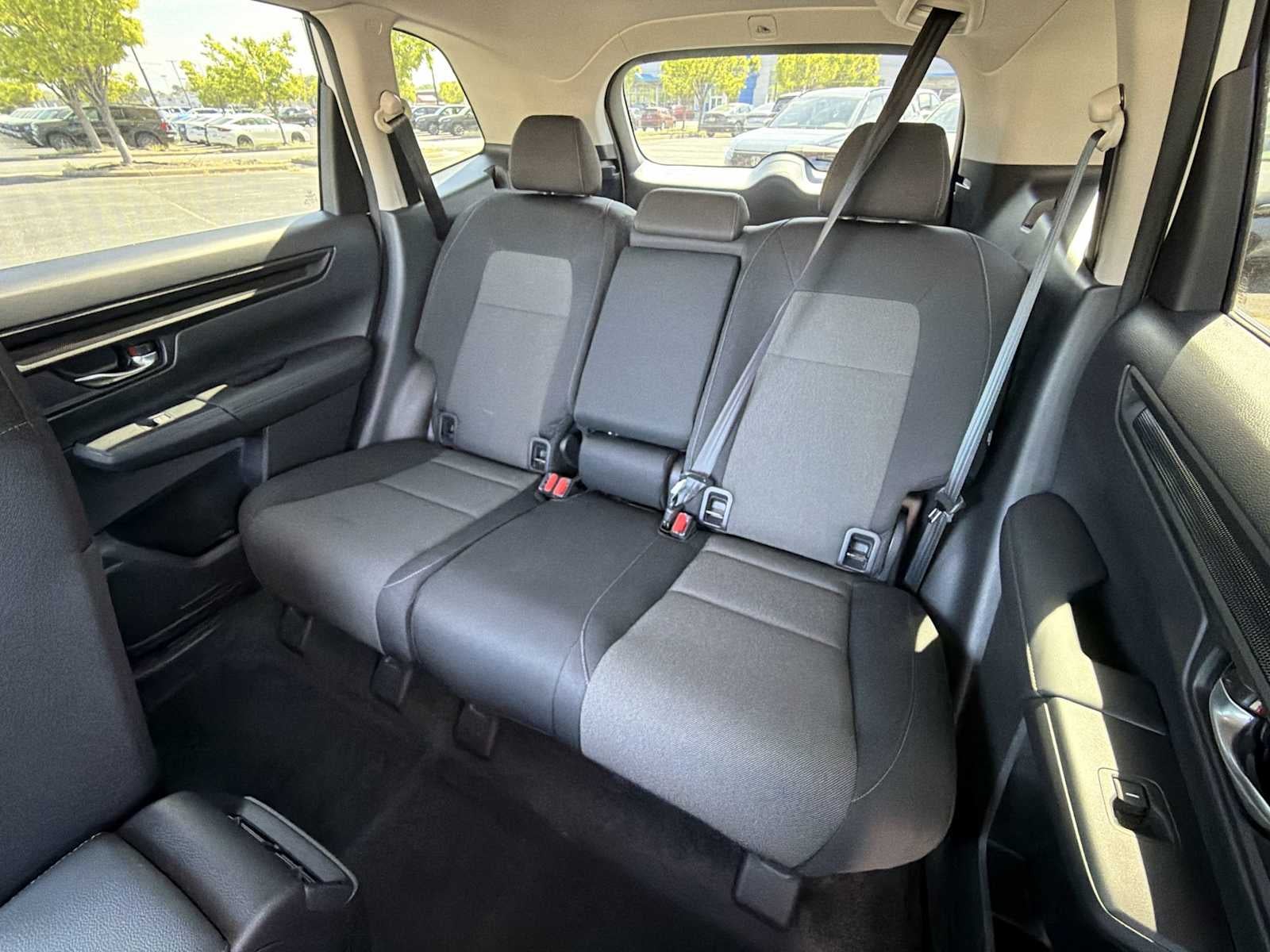 2024 Honda CR-V EX