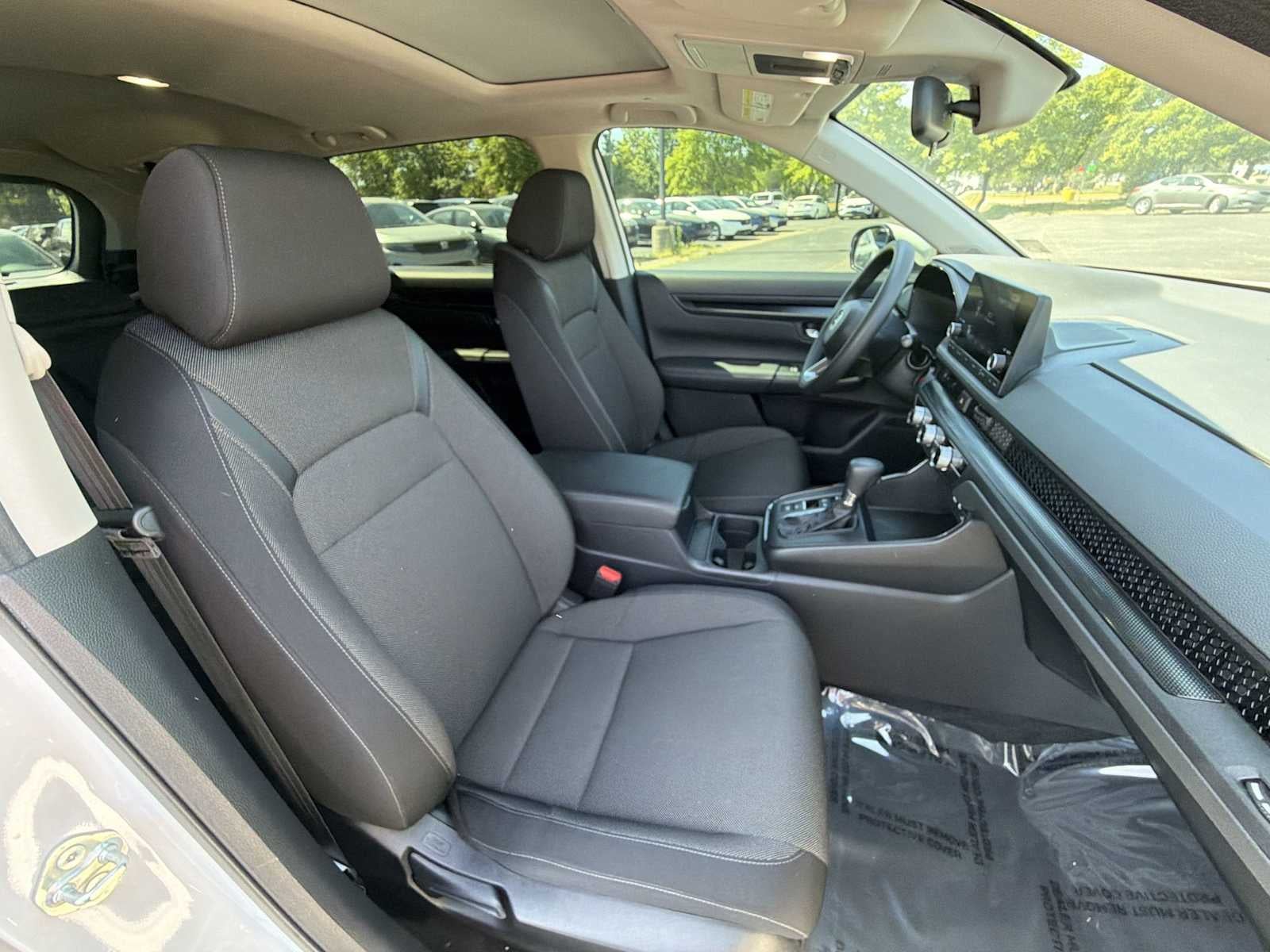 2024 Honda CR-V EX