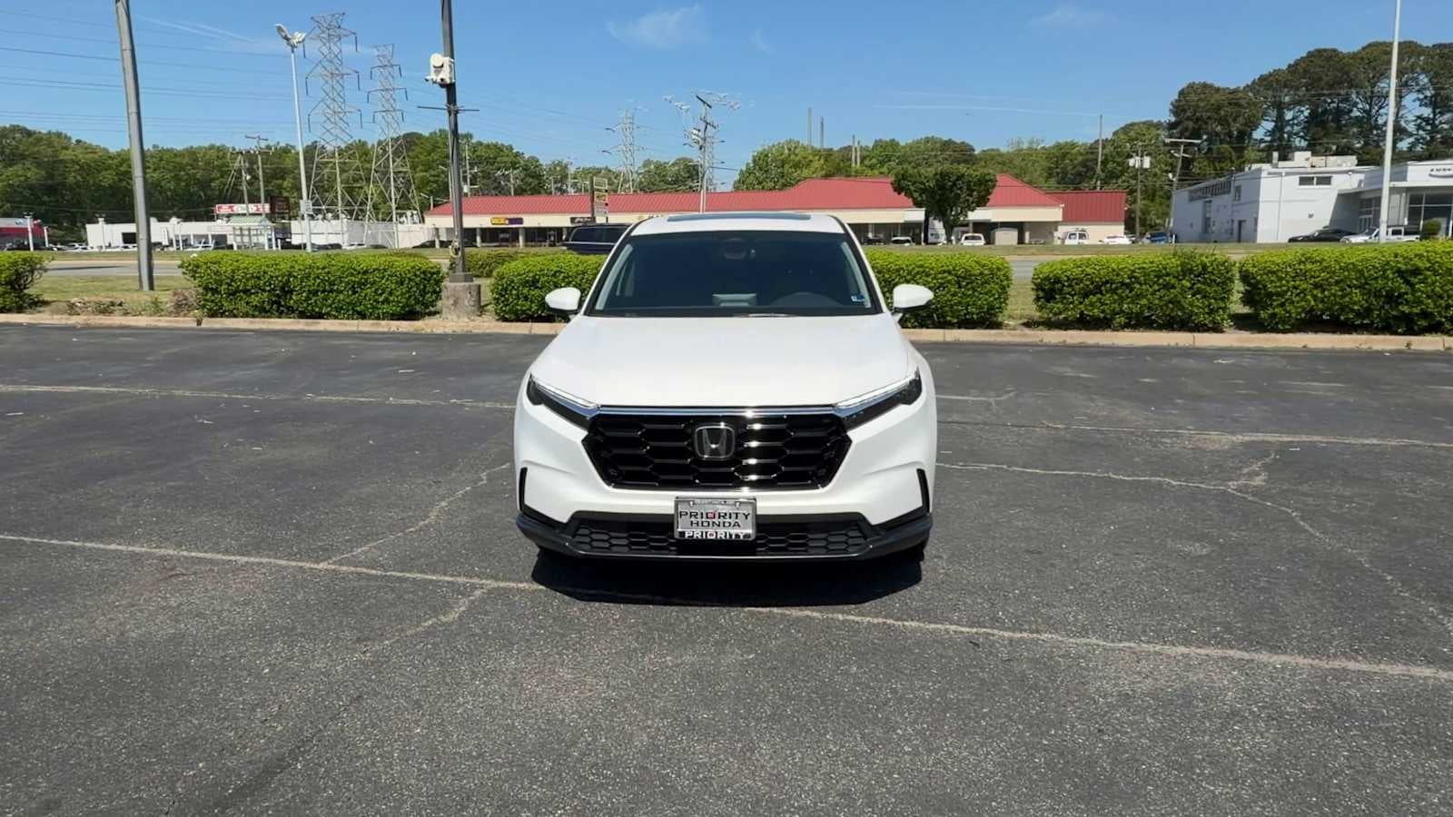 2024 Honda CR-V EX