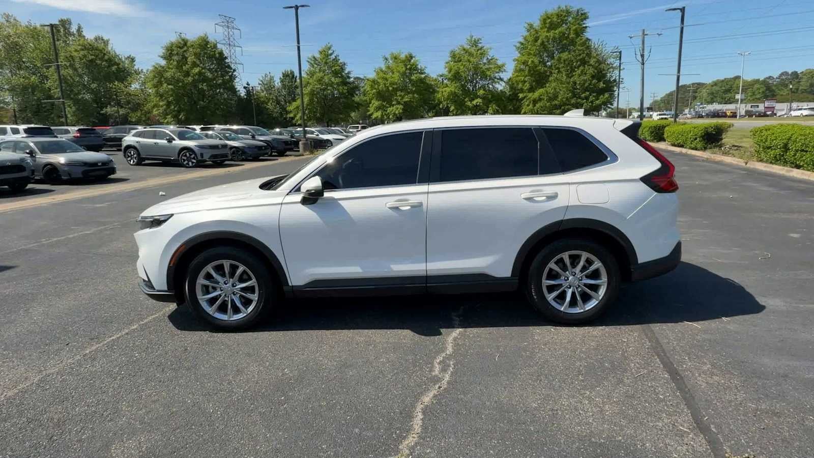 2024 Honda CR-V EX