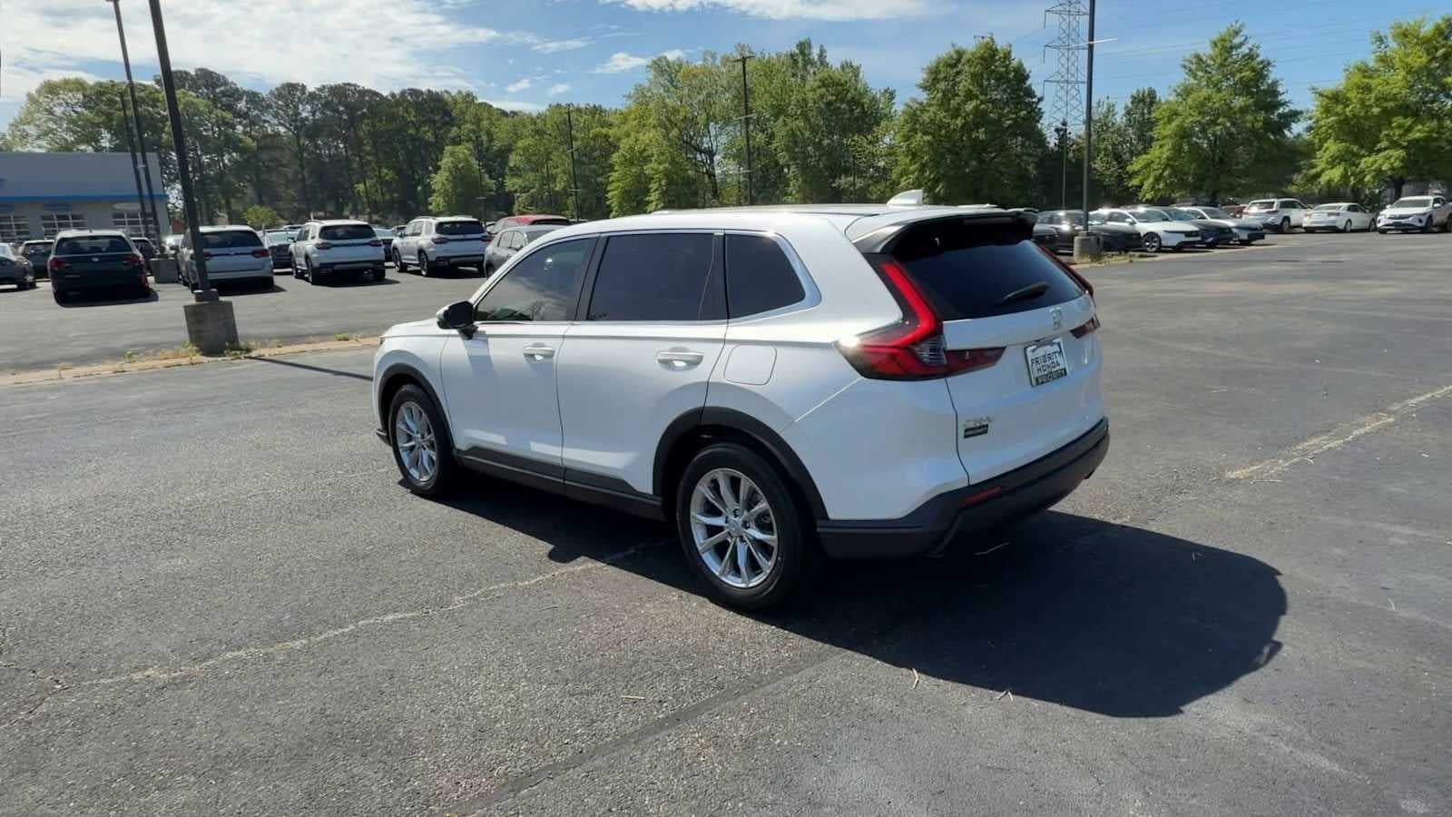 2024 Honda CR-V EX