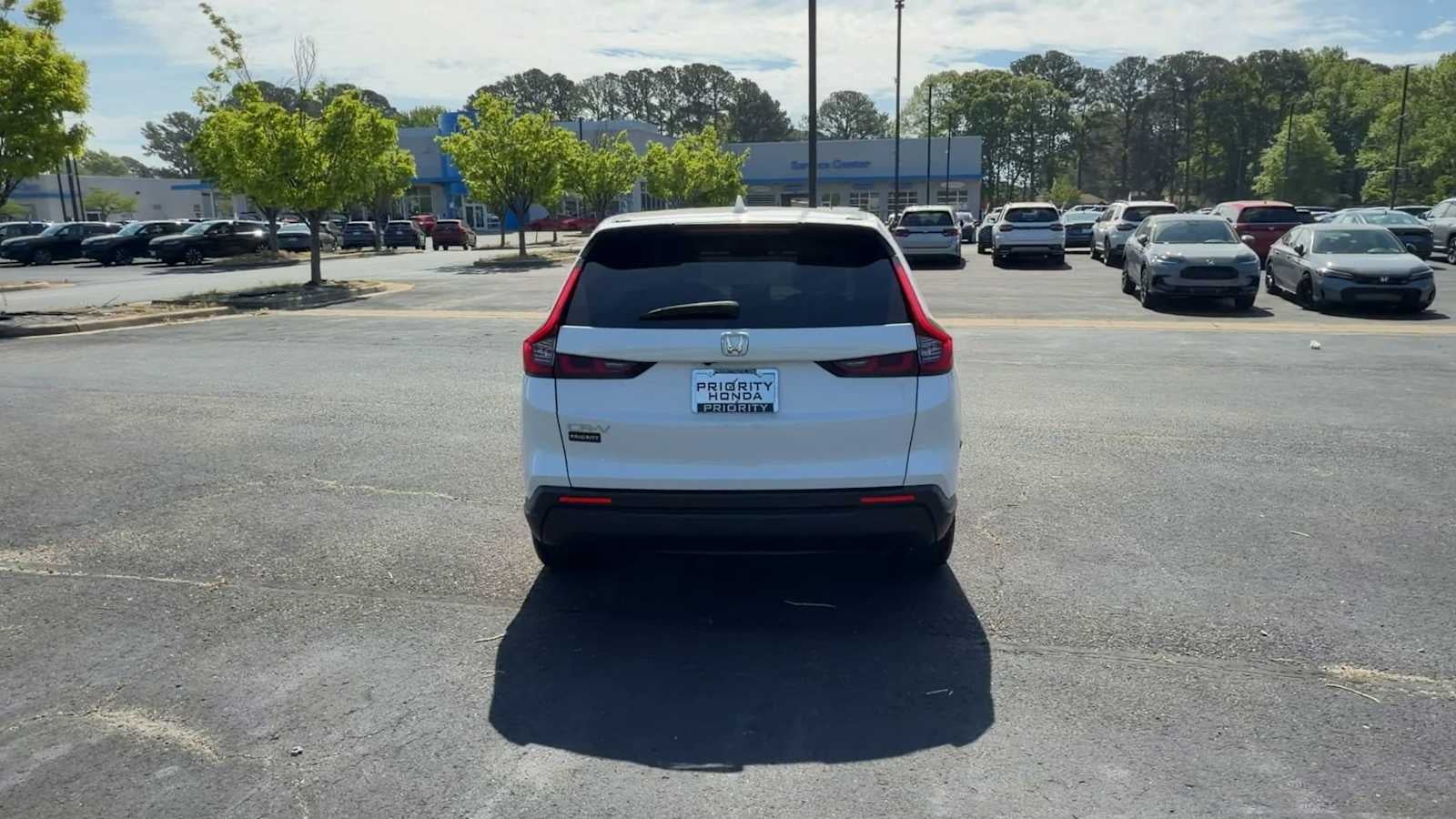 2024 Honda CR-V EX