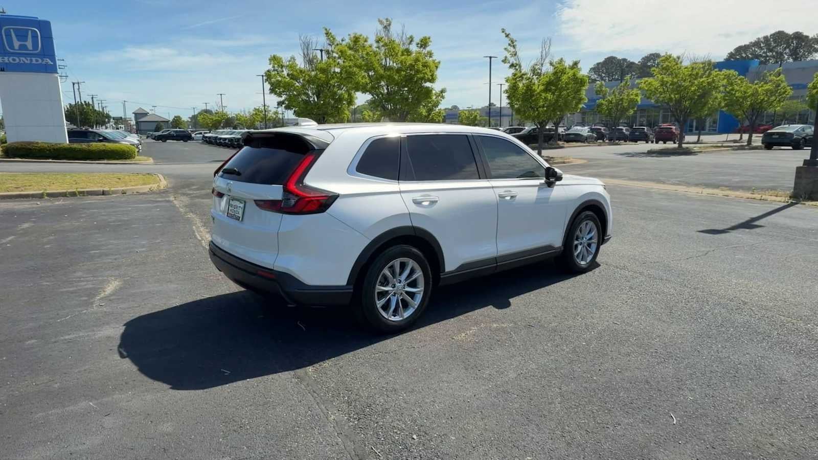 2024 Honda CR-V EX