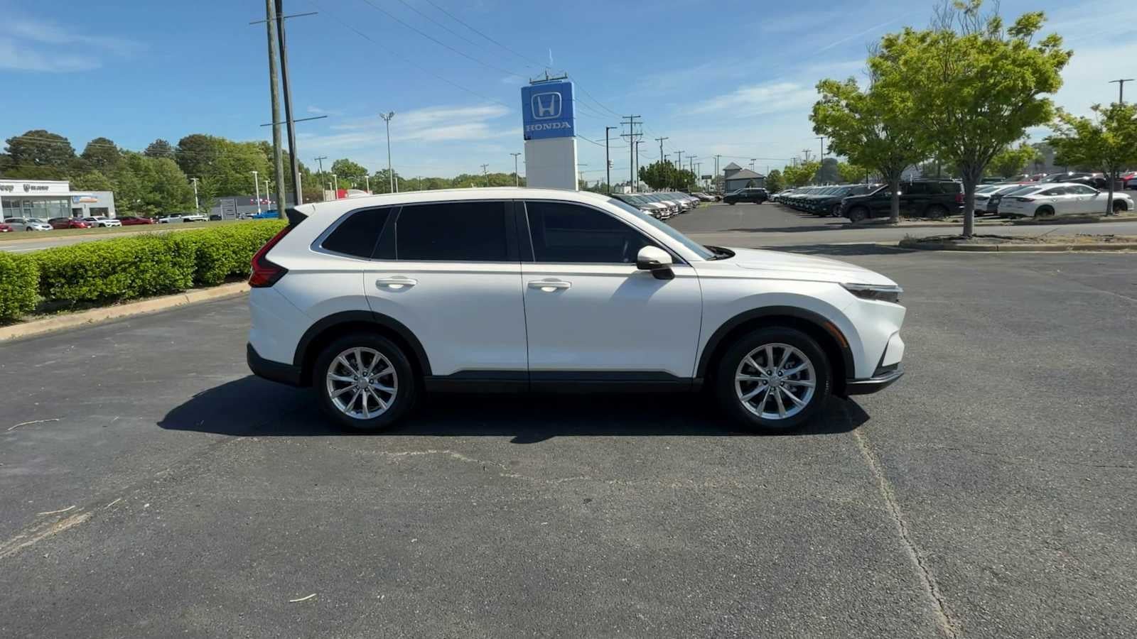 2024 Honda CR-V EX