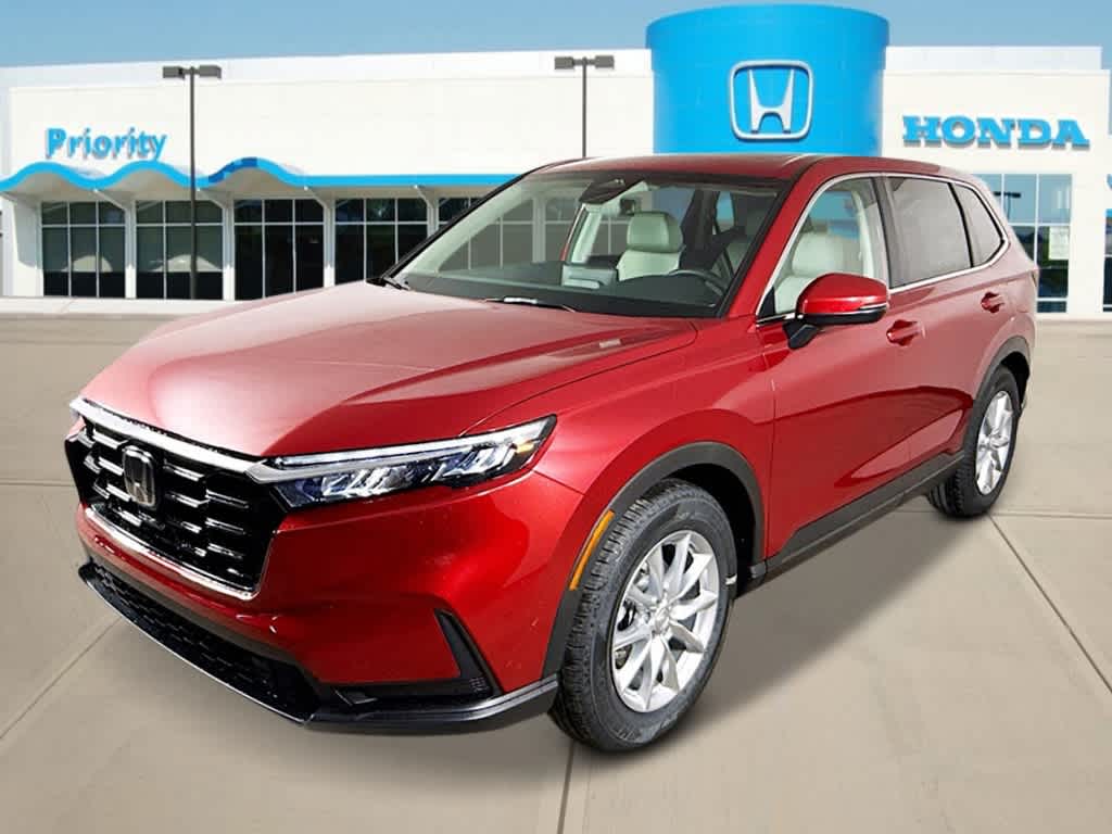 2026 Honda CR-V EX