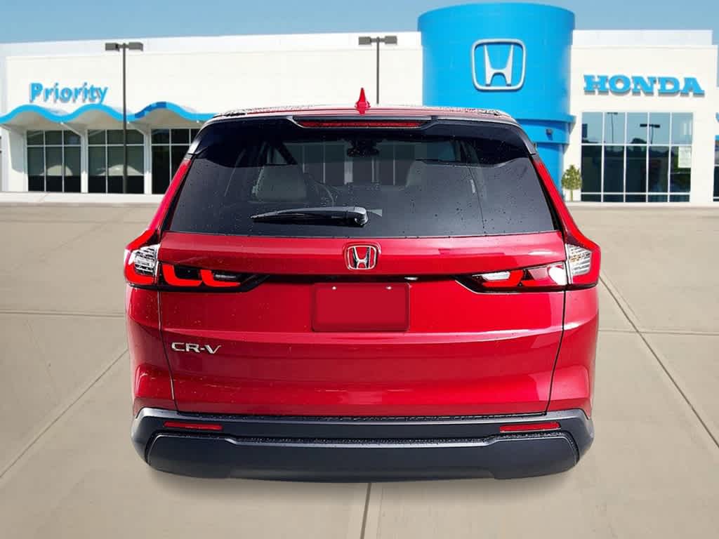 2026 Honda CR-V EX