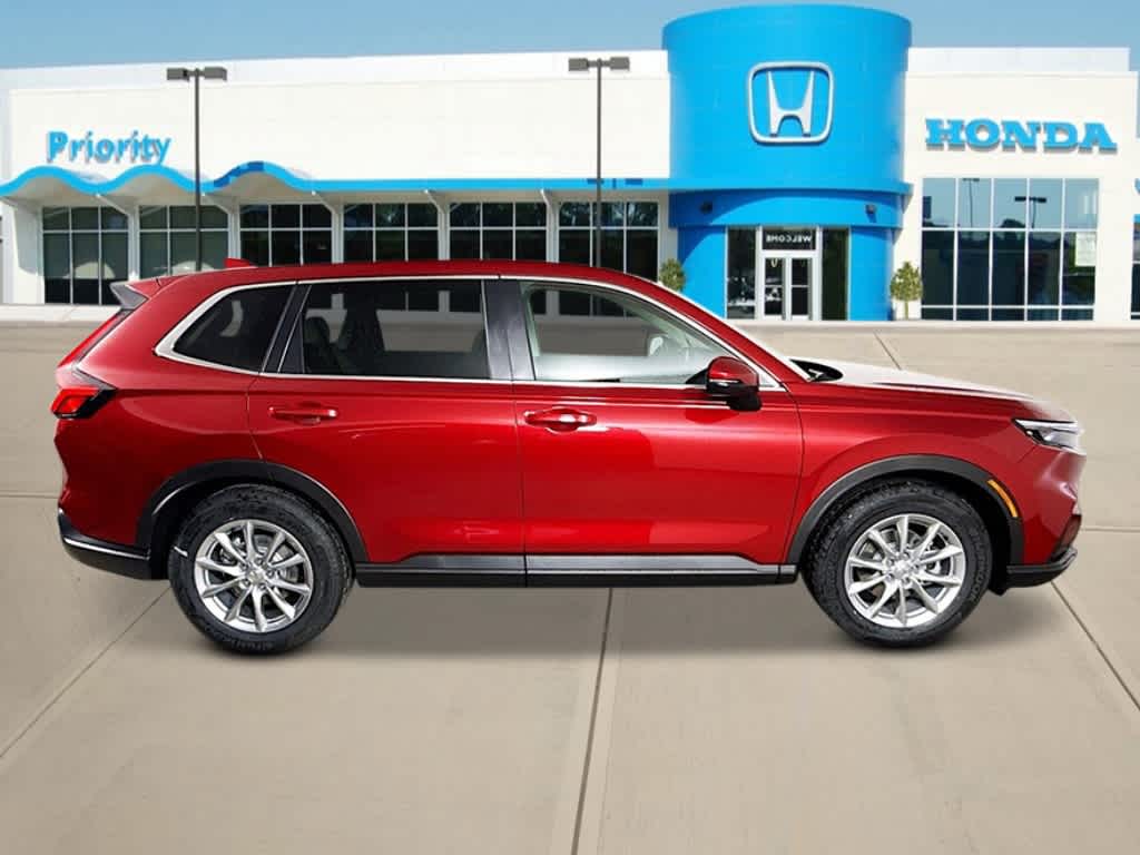2026 Honda CR-V EX