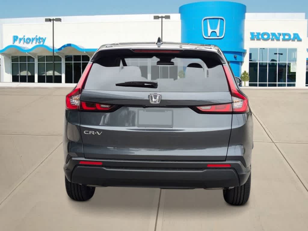 2026 Honda CR-V EX