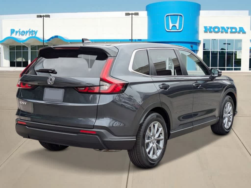 2026 Honda CR-V EX