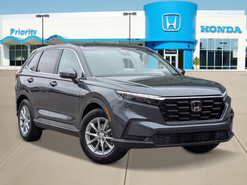 2026 Honda CR-V EX
