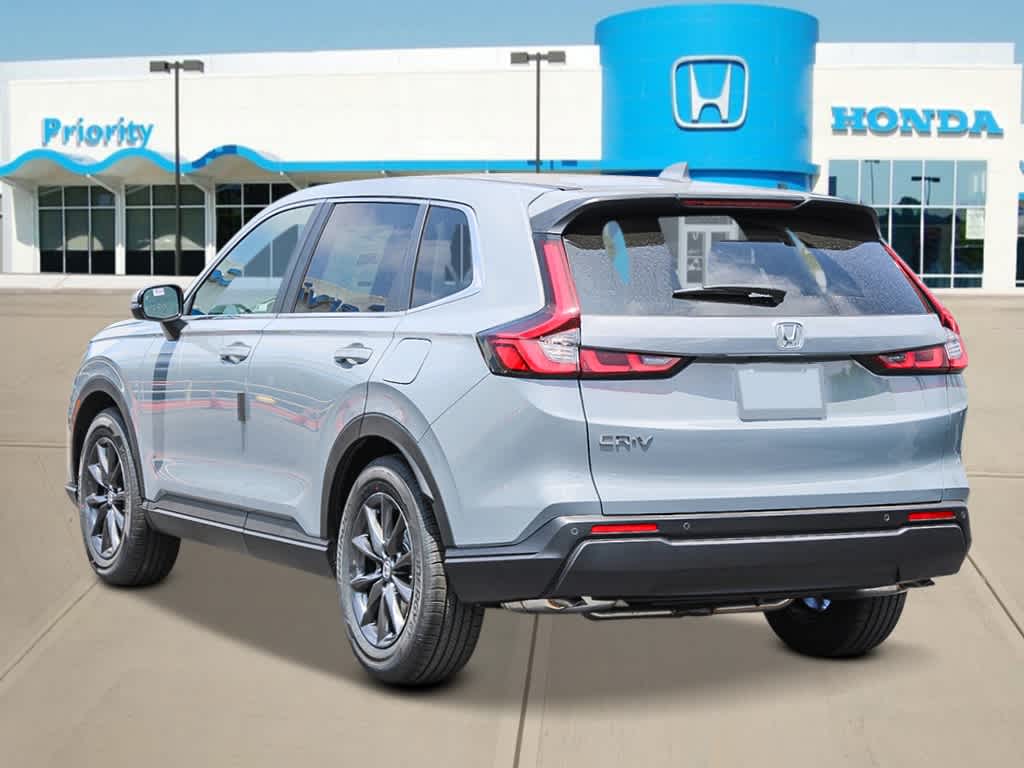 2026 Honda CR-V EX-L