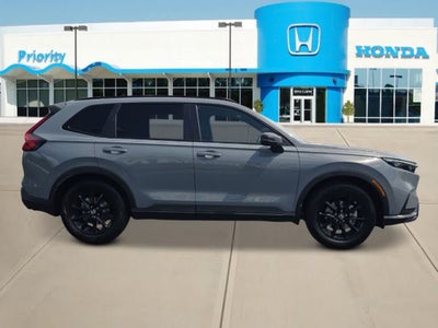 2026 Honda CR-V Hybrid Sport