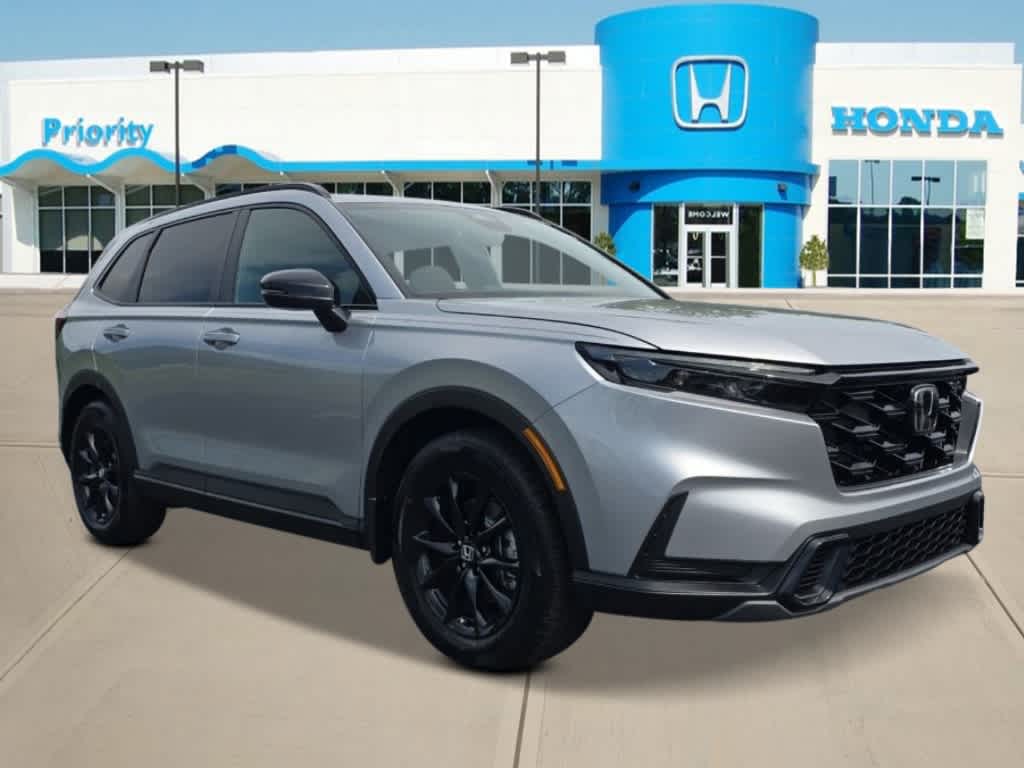 2027 Honda CR-V Hybrid Sport