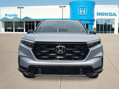 2027 Honda CR-V Hybrid Sport