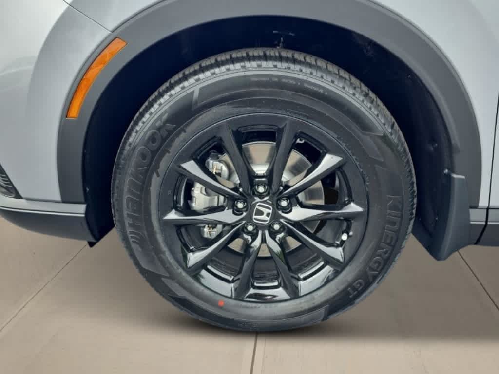 2027 Honda CR-V Hybrid Sport