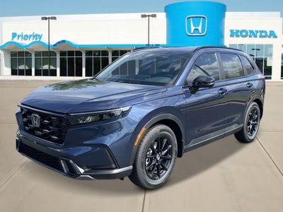 2027 Honda CR-V Hybrid Sport