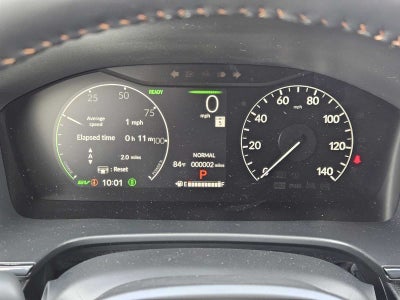 2027 Honda CR-V Hybrid Sport