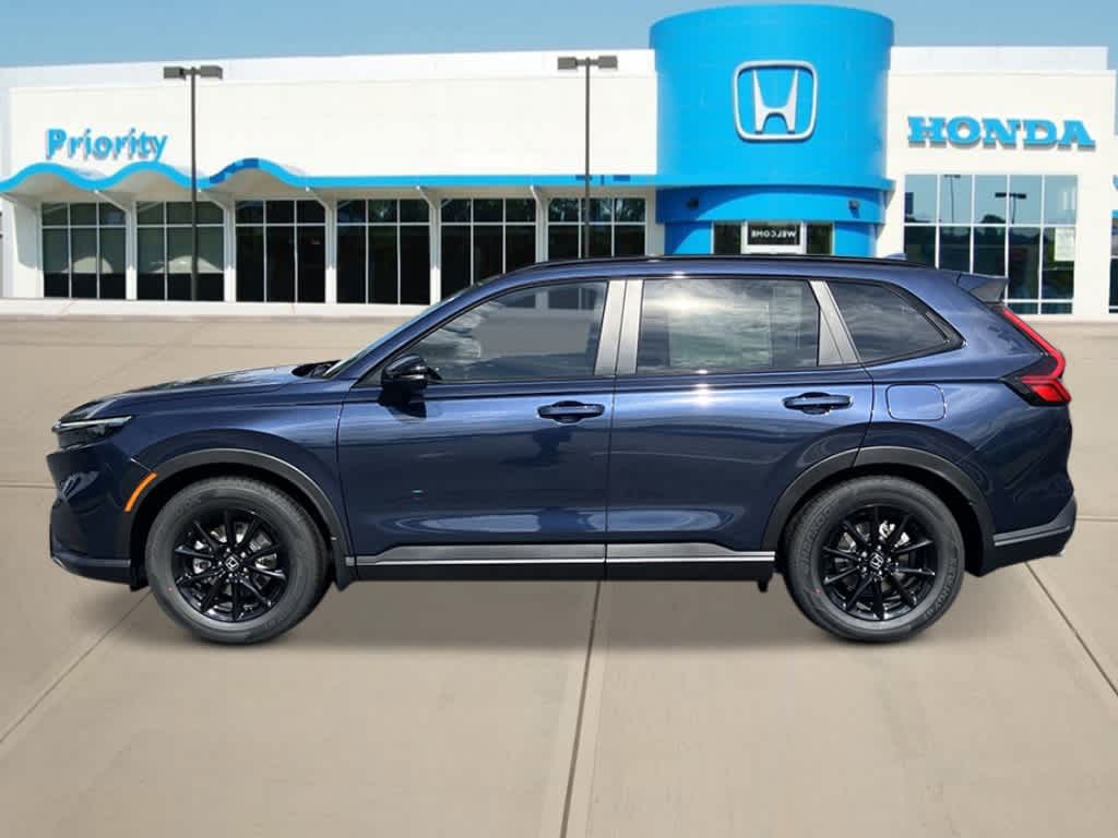 2027 Honda CR-V Hybrid Sport