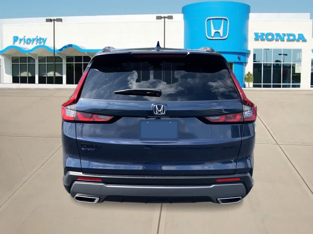 2027 Honda CR-V Hybrid Sport
