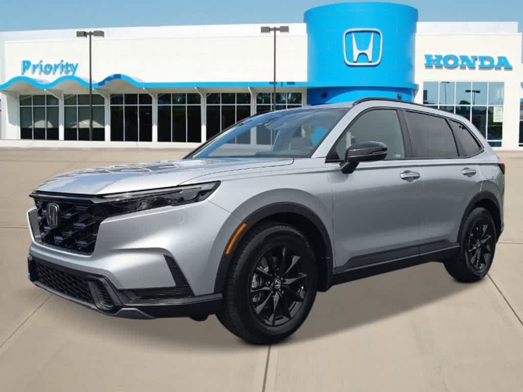 2026 Honda CR-V