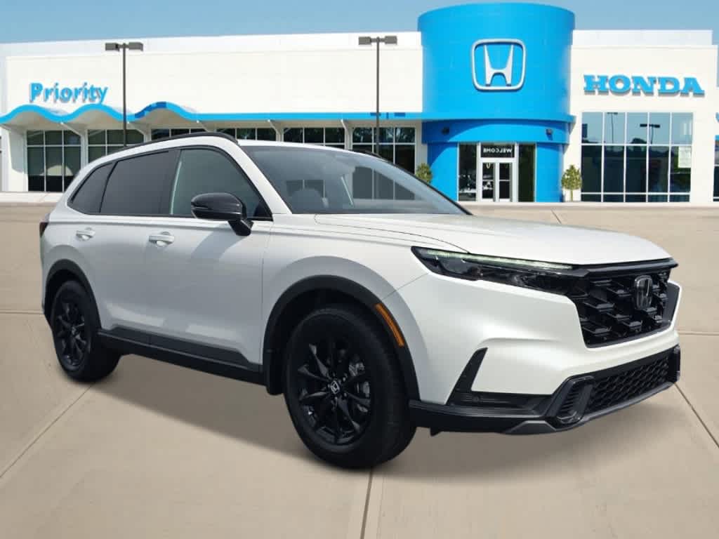 2026 Honda CR-V Hybrid Sport-L